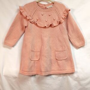 Dave & Bella Wool sweater dress